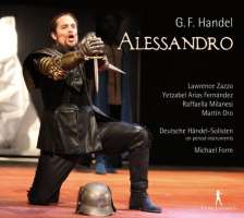 Handel: Alessandro